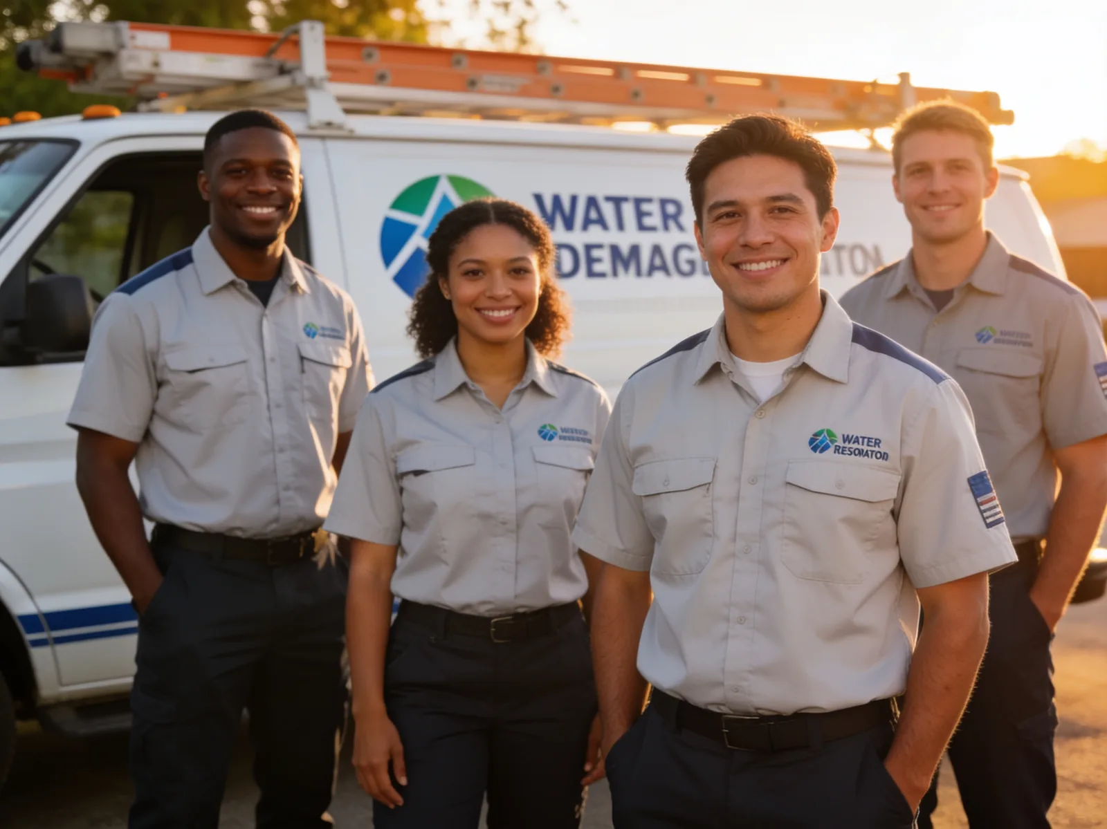 Water Damage Restoration company in Silver City, MS